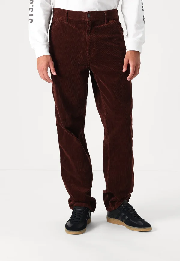 SIMPLE PANT - Stoffhose - offroad rinsed