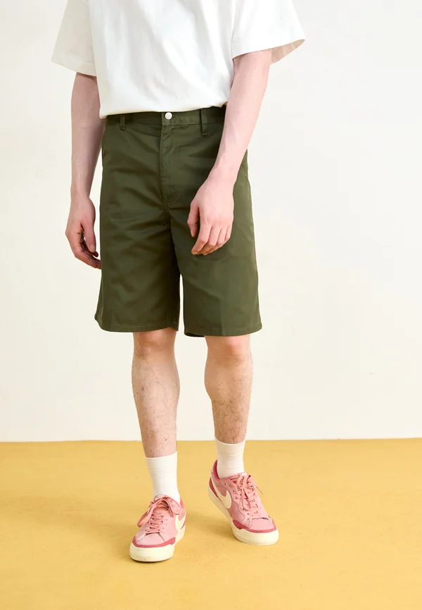 SIMPLE  - Shorts - turtle rinsed