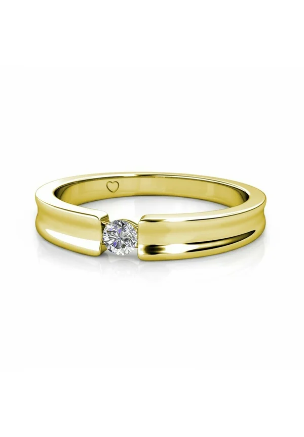 SIMPLICITY  - Ring - doré cristal