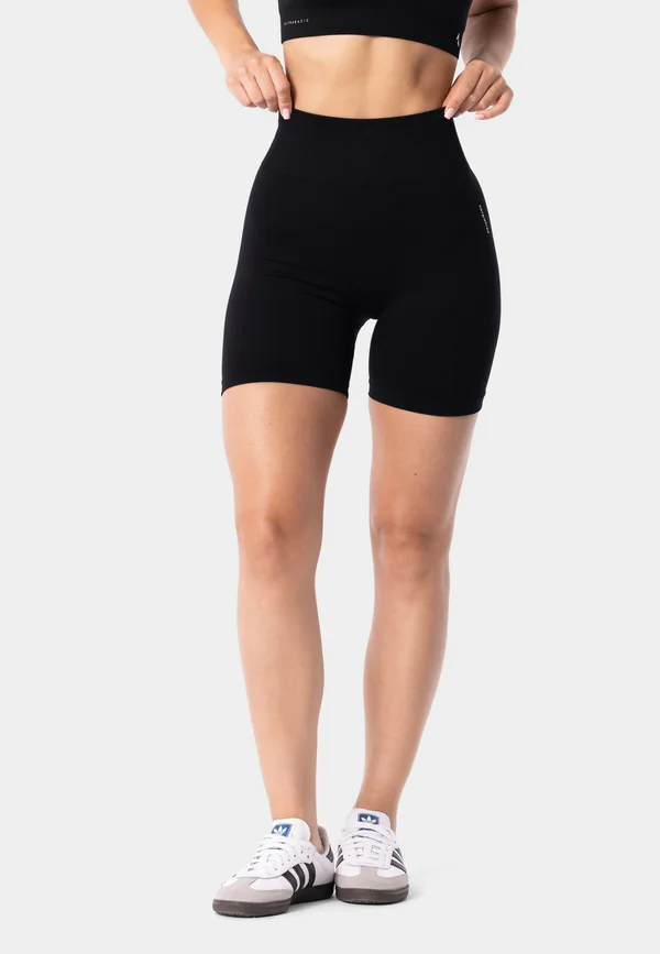 SIMPLY SEAMLESS  - Tights - black