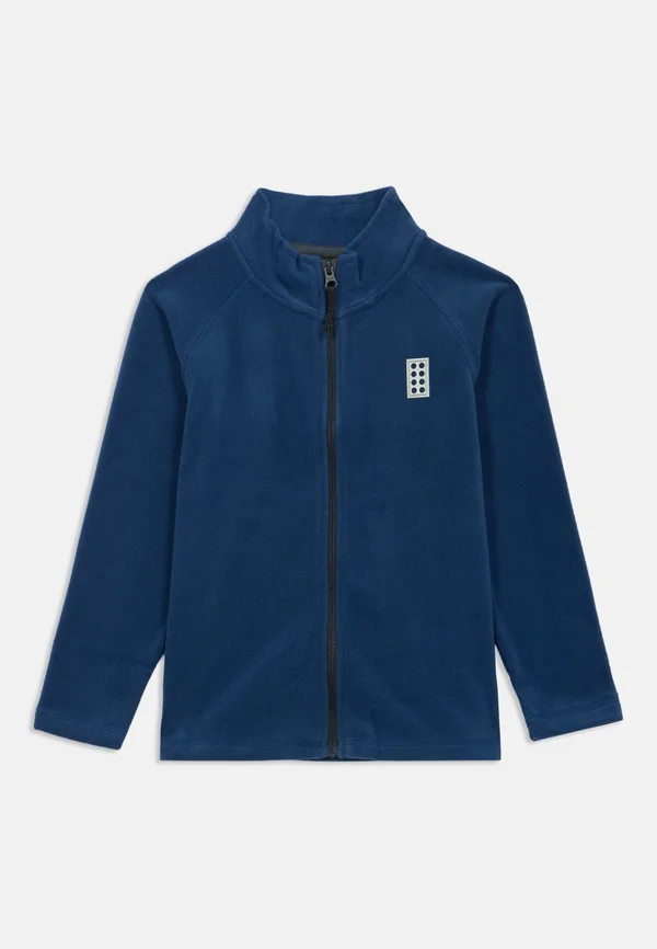 SINCLAIR UNISEX - Fleecejacke - dark blue