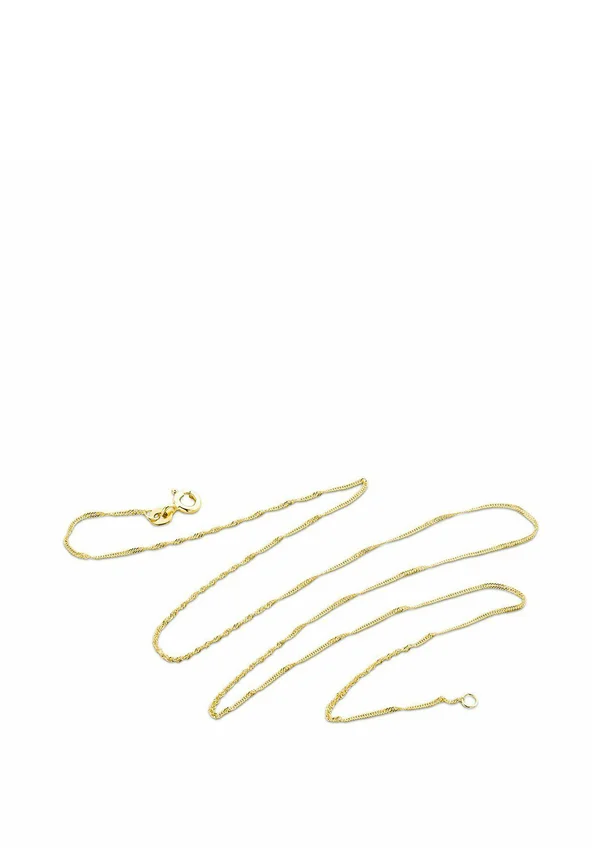 SINGAPUR - Halskette - yellow gold