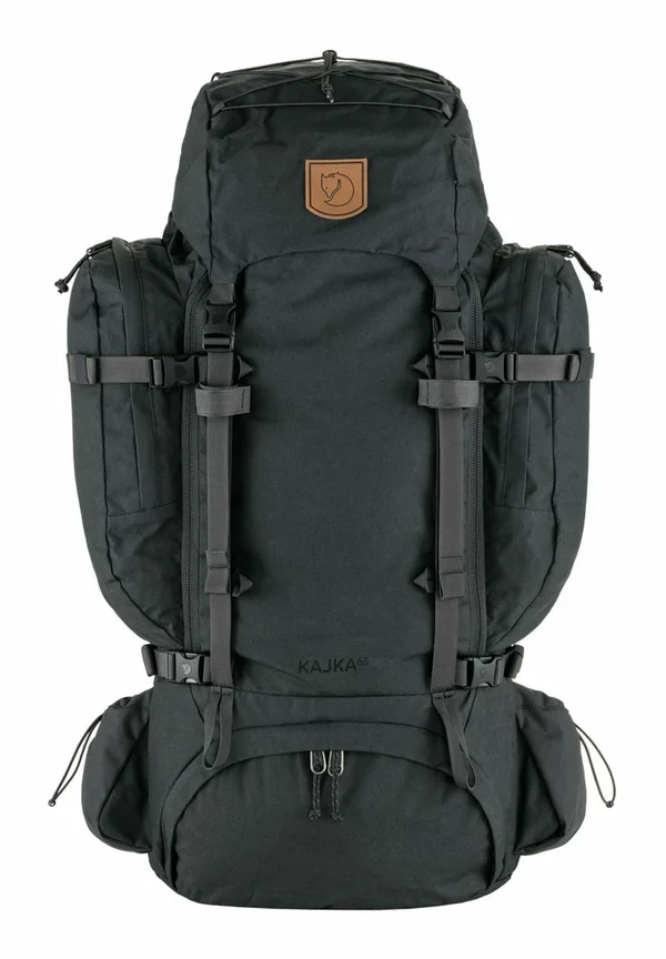 SINGI KAJKA - Trekkingrucksack - coal black
