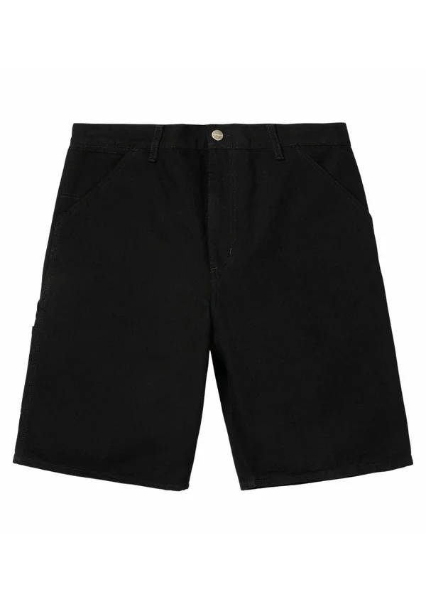 SINGLE KNEE - Shorts - nero