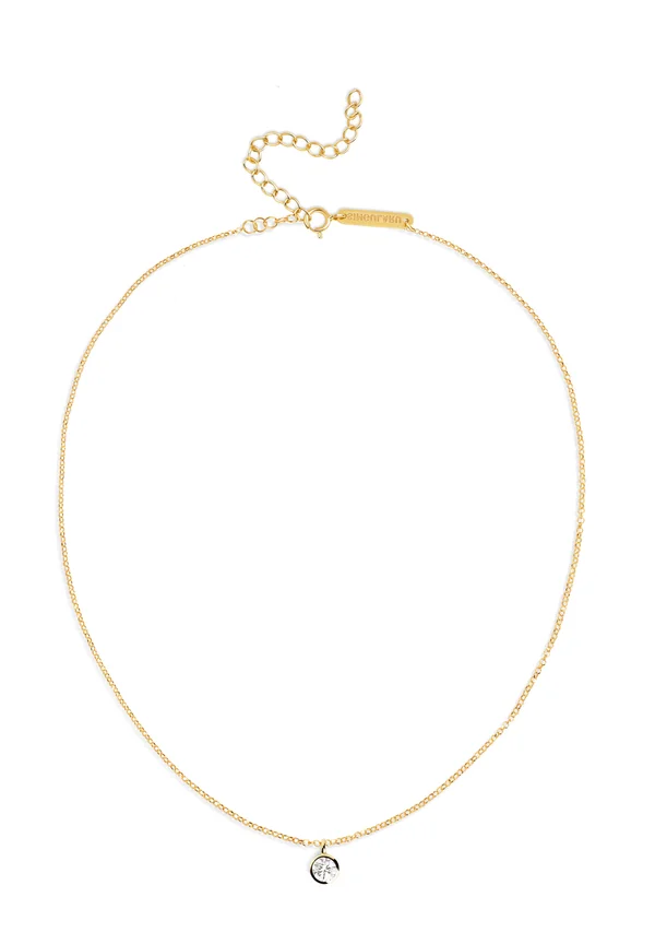 SINGLE SPARK - Halskette - color oro