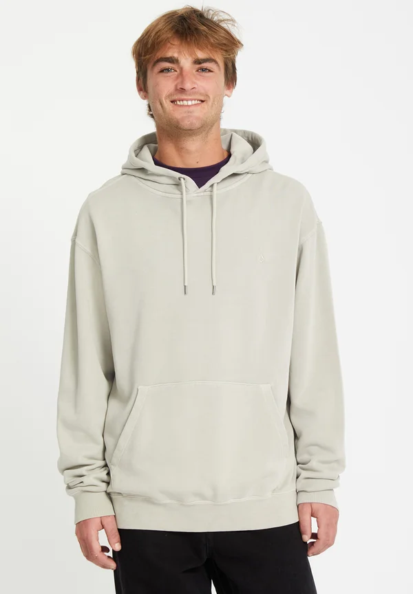 SINGLE STONE - Kapuzenpullover - light khaki