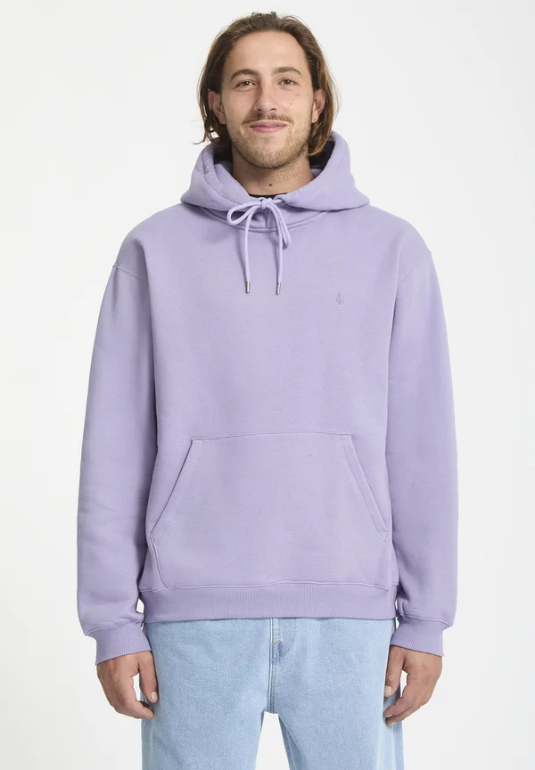 SINGLE STONE PW - Kapuzenpullover - purple ash