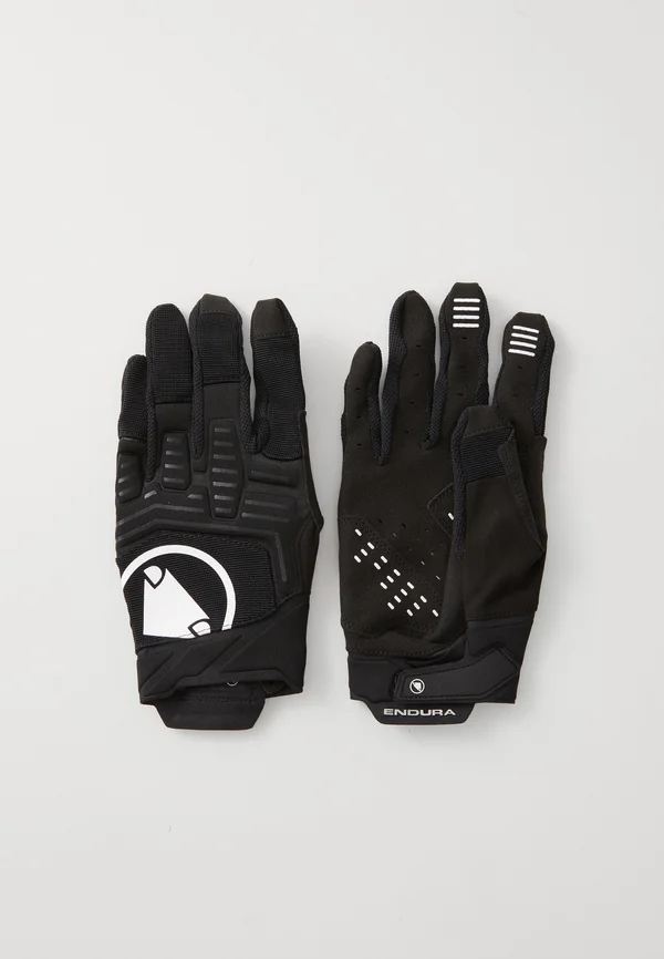 SINGLETRACK GLOVE II - Fingerhandschuh - black
