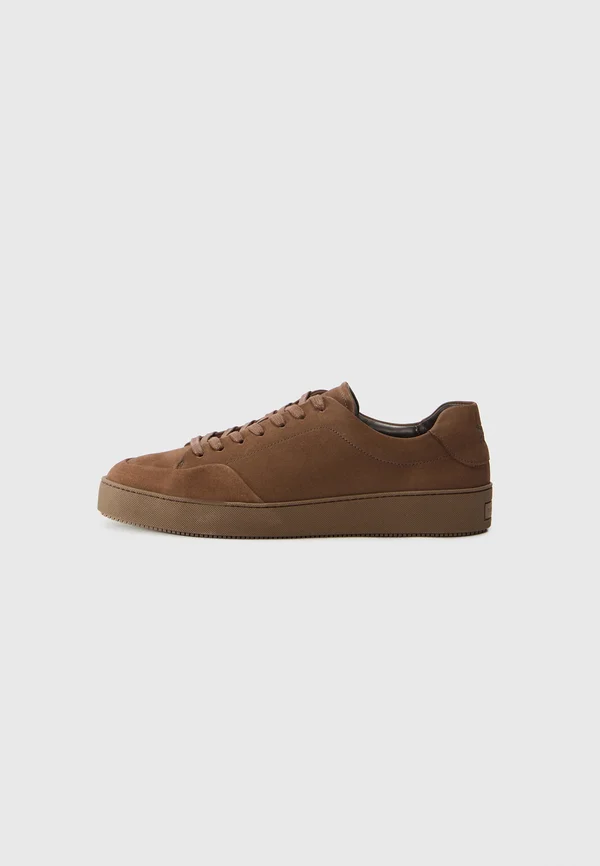 SINNY UNISEX - Sneaker low - dark brown