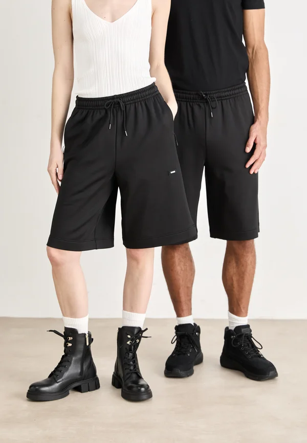 SINTRA BERMOUDA UNISEX - Jogginghose - black