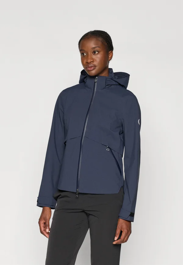 SIRA - Hardshelljacke - navy