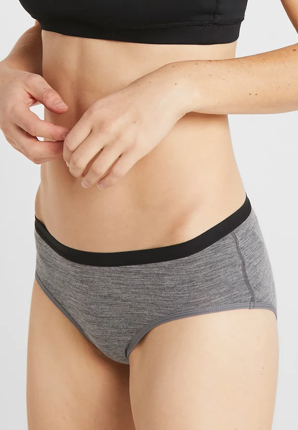 SIREN HIPKINI - Slip - MEDIUM GREY