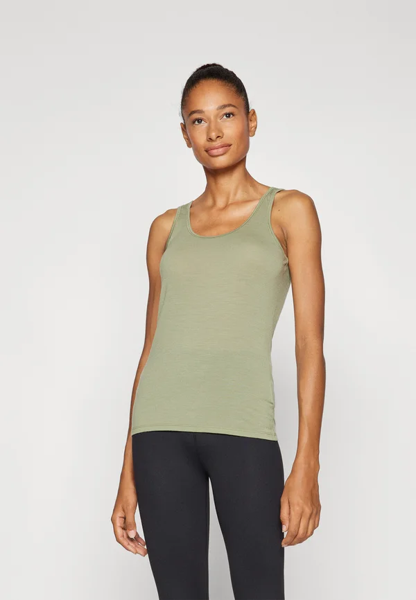 SIREN - Unterhemd/-shirt - light green
