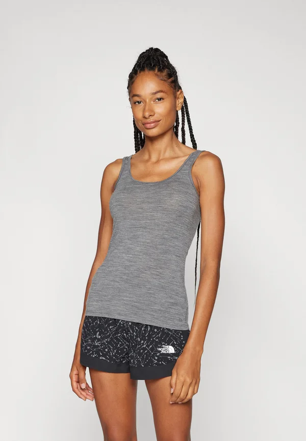 SIREN - Unterhemd/-shirt - medium grey