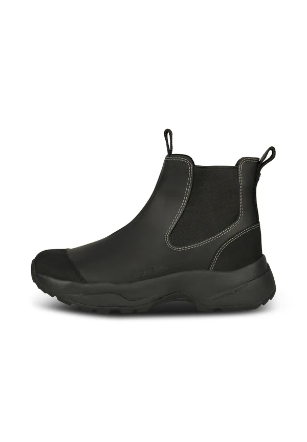 SIRI WATERPROOF - Gummistiefel - black black
