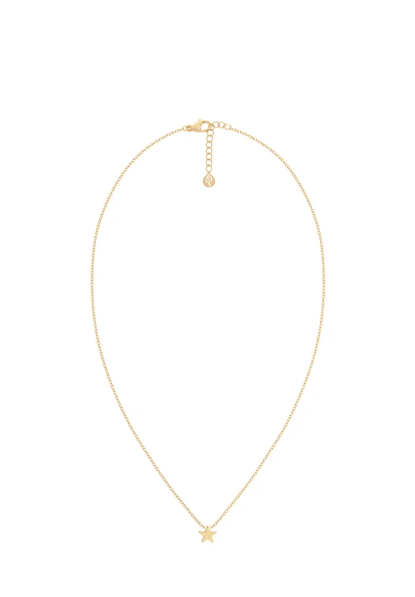 SIRIUS STAR - Halskette - gold-coloured