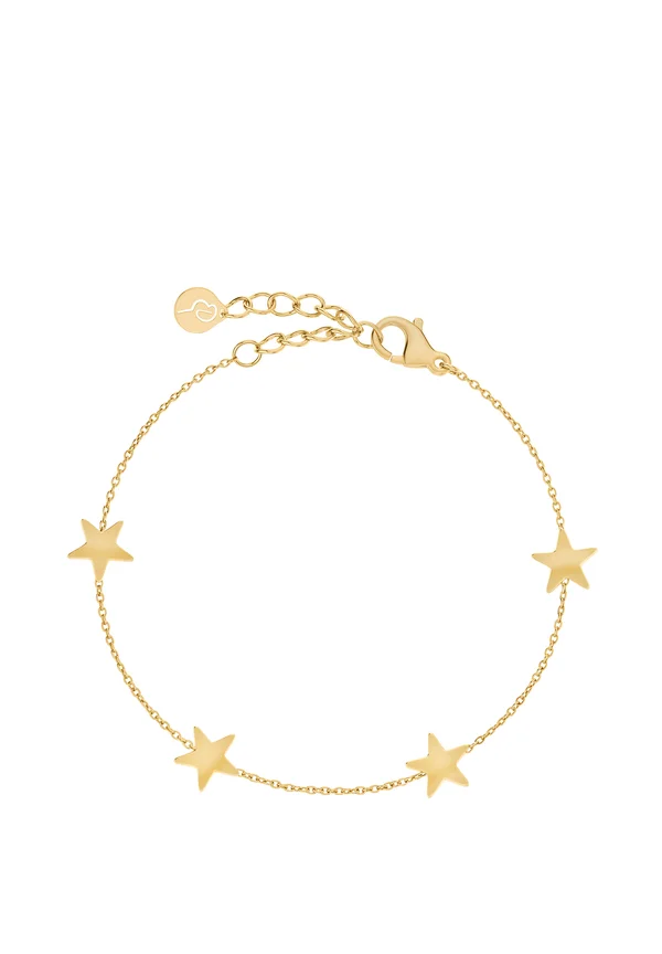 SIRIUS STAR MULTI - Armband - gold-coloured