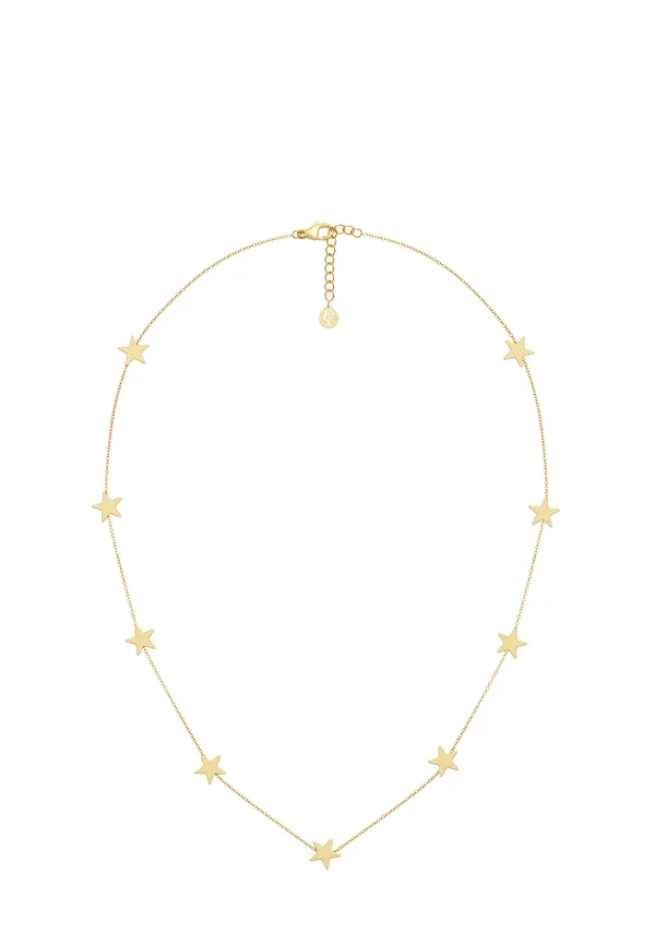 SIRIUS STAR MULTI - Halskette - gold-coloured