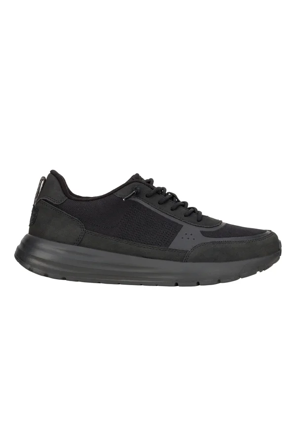 SIROCCO ALTA M ESSENTIALS - Sneaker low - black