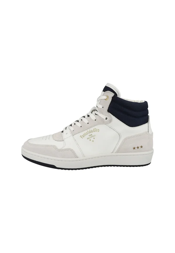 SIROLO - Sneaker high - white light grey