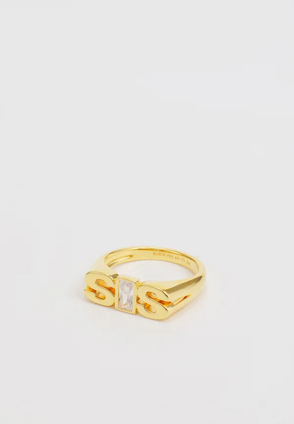 SIS ROYAL - Ring - gold-coloured
