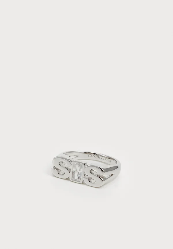 SIS ROYAL - Ring - silver-coloured