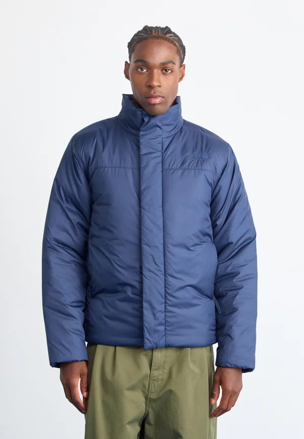 SIURANA JACKET - Winterjacke - summit navy/burnt umber