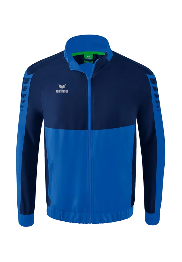 SIX WINGS PRÄSENTATION - Trainingsjacke - blaublau
