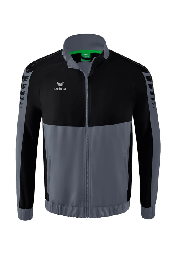 SIX WINGS PRÄSENTATION - Trainingsjacke - grauschwarz