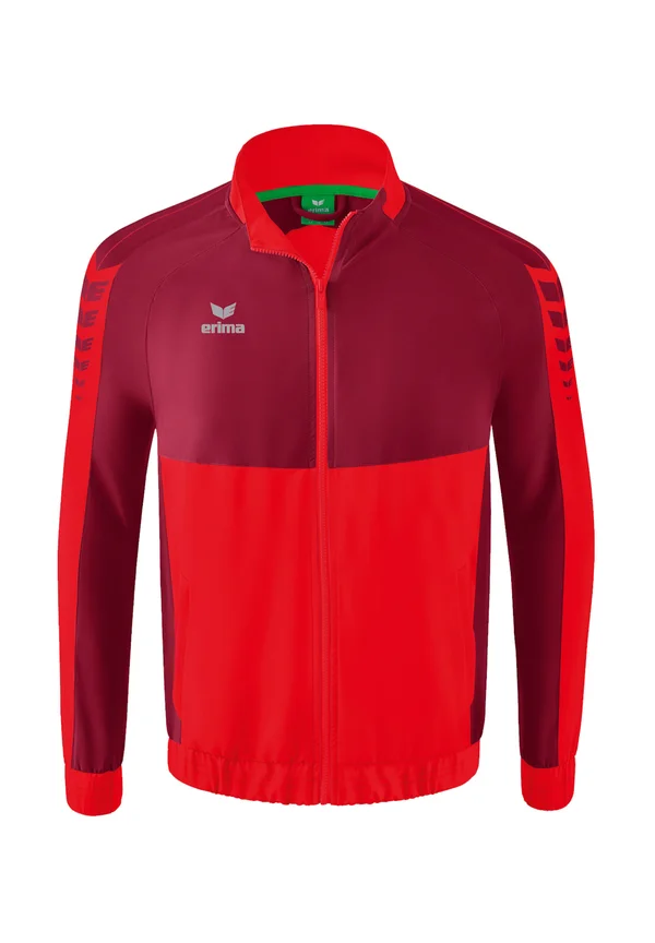 SIX WINGS PRÄSENTATION - Trainingsjacke - rot