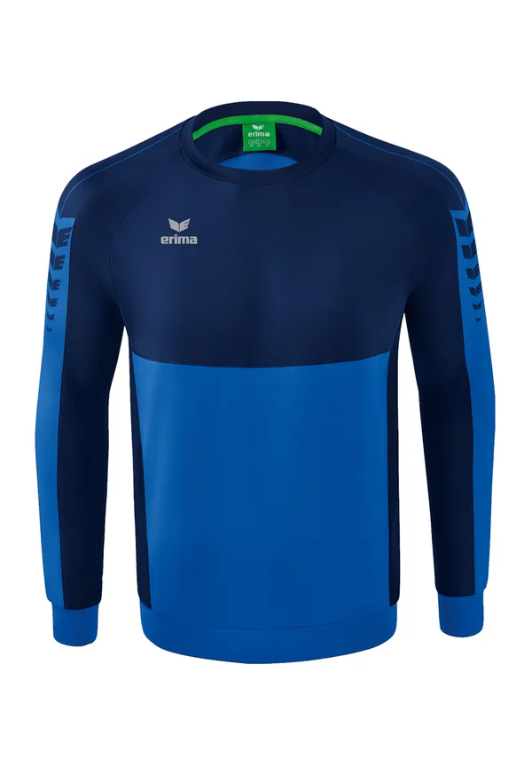 SIX WINGS  - Sweatshirt - blau