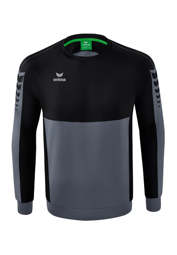 SIX WINGS  - Sweatshirt - grauschwarz