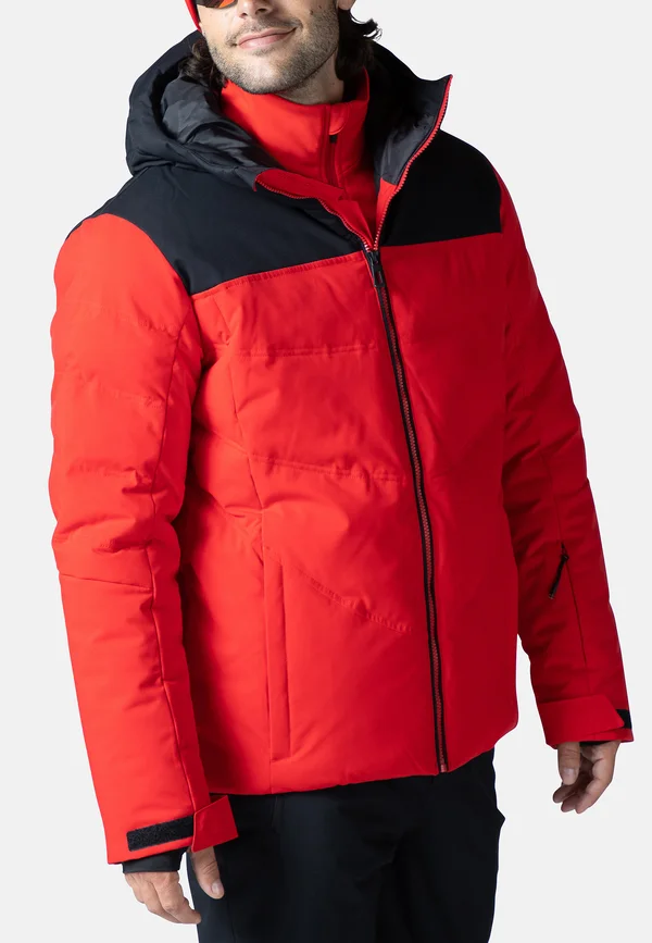 SIZ - Regenjacke / wasserabweisende Jacke - sports red