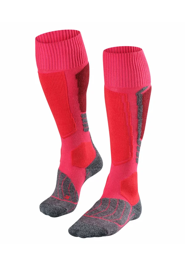 SK1 SKIING EXTRA-STRONG CUSHIONING - Kniestrümpfe - rose (8680)