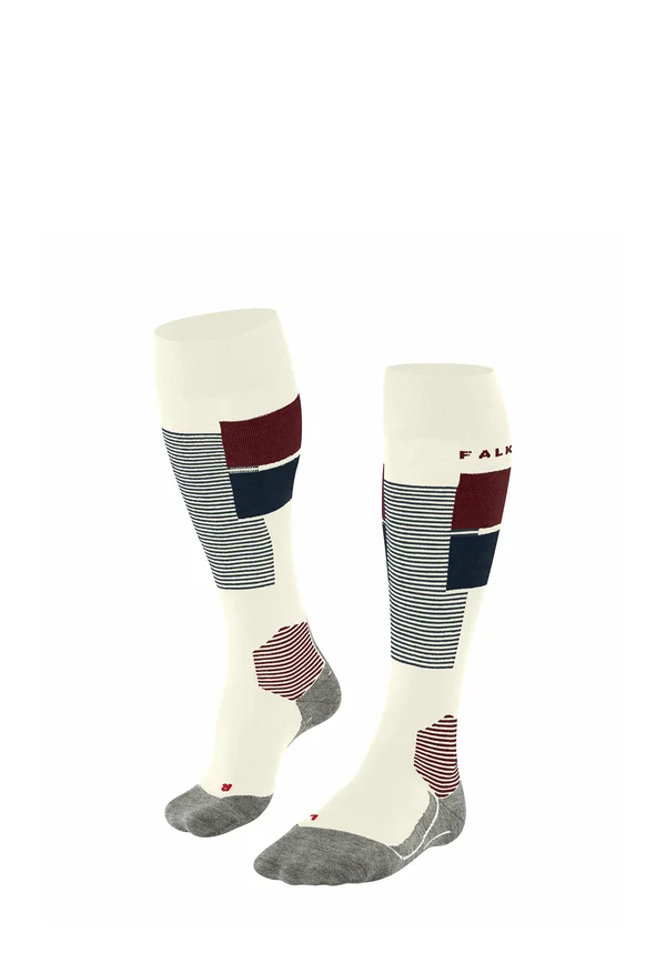 SK4 ADVANCED - Kniestrümpfe - off-white