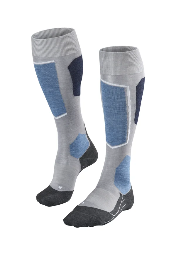 SK6 - Sportsocken - m.grey mel (3539)