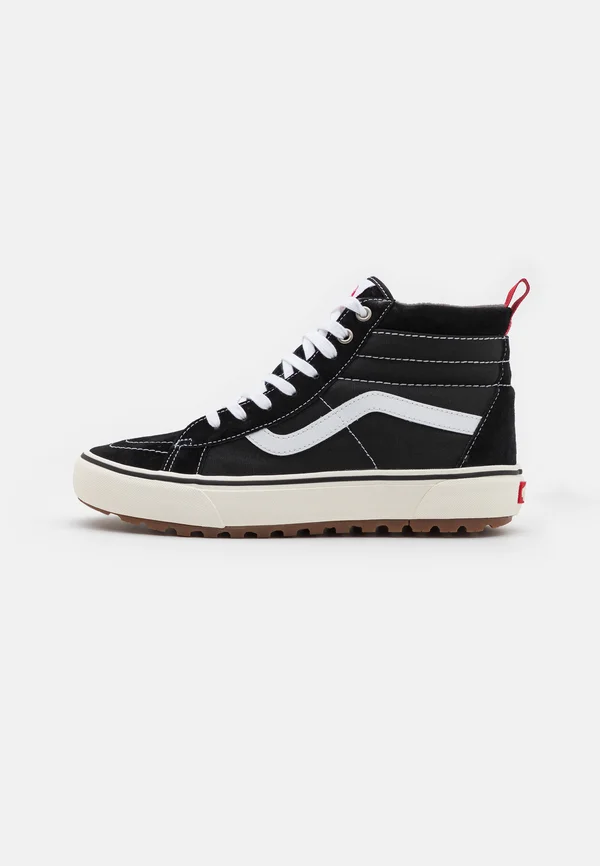 SK8-HI MTE UNISEX - Sneaker high - black/true white