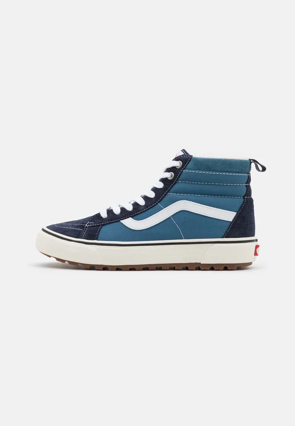 SK8-HI MTE UNISEX - Sneaker high - navy