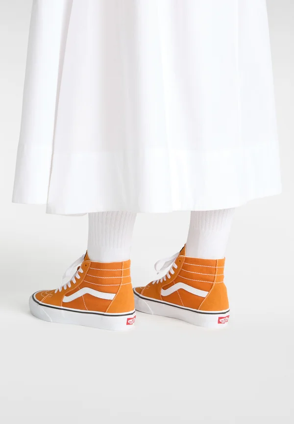 SK8 HI TAPERED UNISEX - Sneaker high - k  color theory marmalade