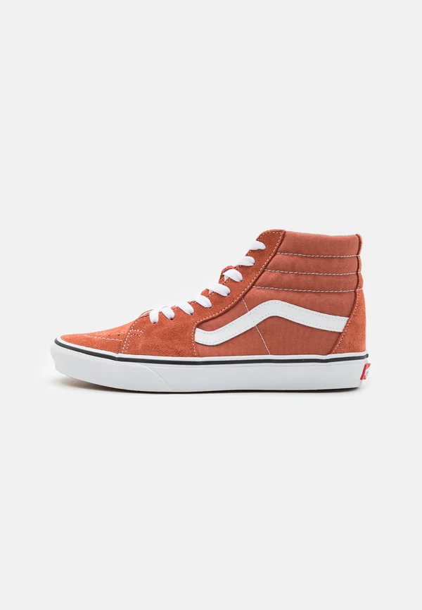 SK8-HI UNISEX - Sneaker high - auburn