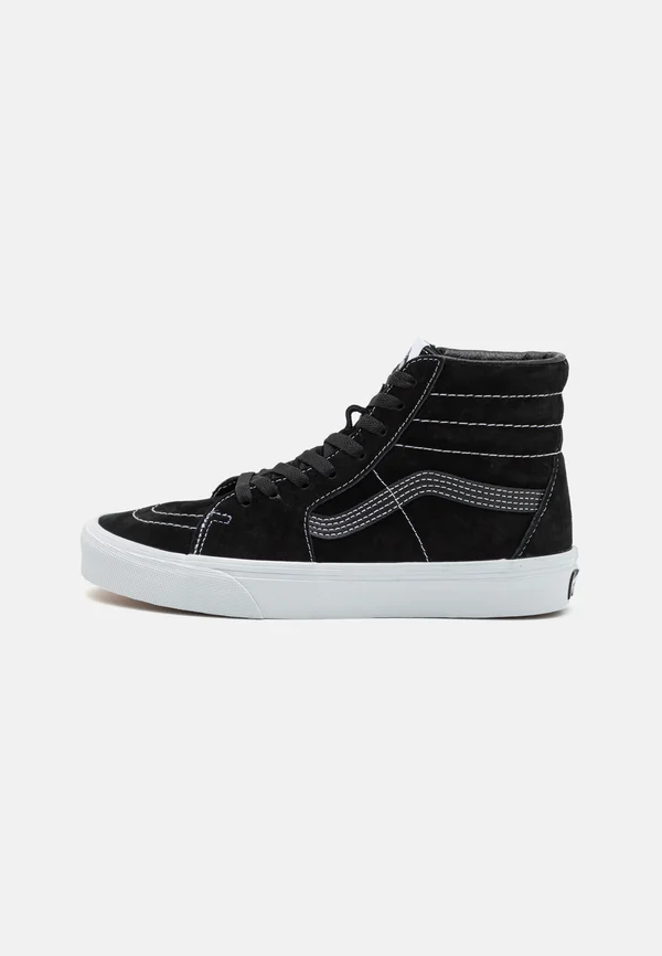 SK8-HI UNISEX - Sneaker high - black