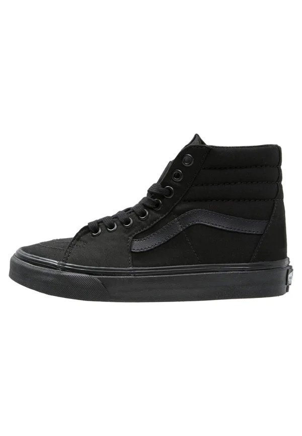 SK8-HI UNISEX - Sneaker high - black