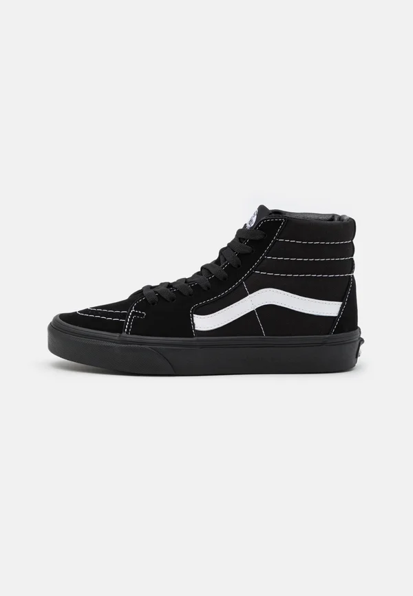 SK8-HI UNISEX - Sneaker high - black/true white