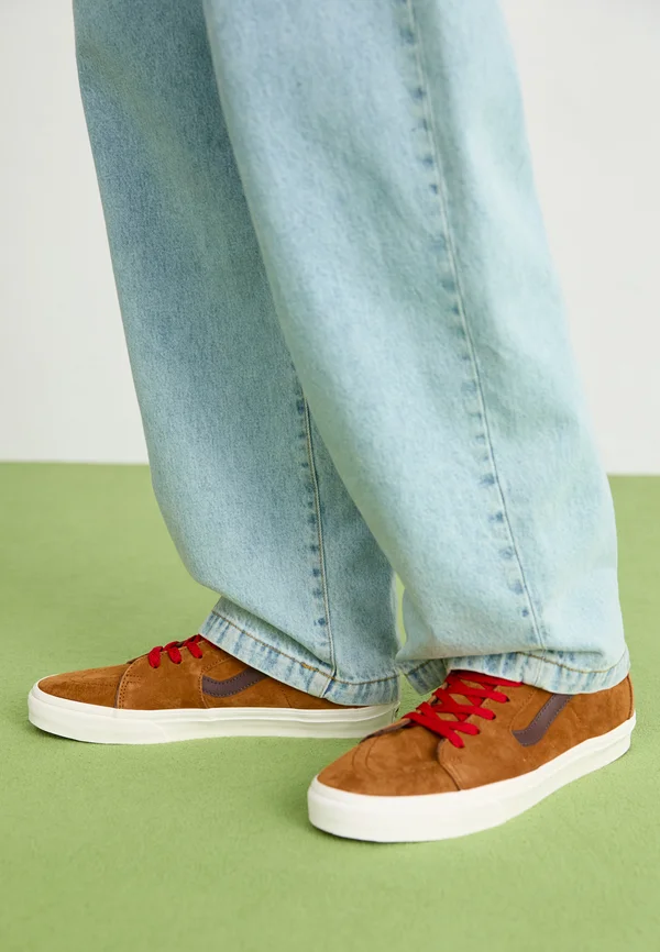 SK8-HI UNISEX - Sneaker high - glazed ginger