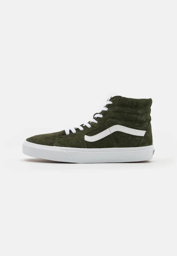 SK8-HI UNISEX - Sneaker high - grape leaf