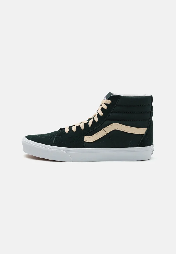 SK8 HI UNISEX - Sneaker high - scarab