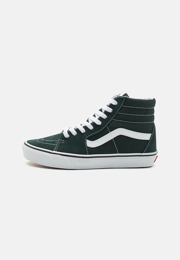 SK8-HI UNISEX - Sneaker high - scarab