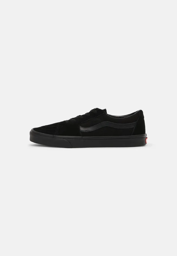 SK8 LOW UNISEX - Sneaker low - black