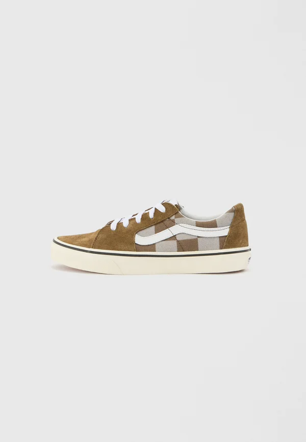 SK8 LOW UNISEX - Sneaker low - brown
