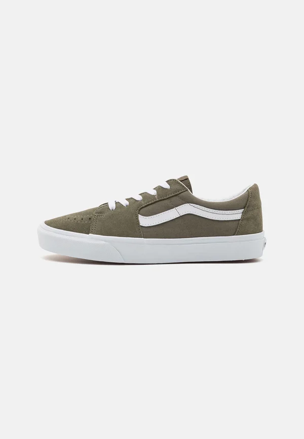SK8 LOW UNISEX - Sneaker low - kalamata